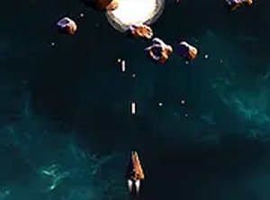 Asteroid Frenzy Online Game