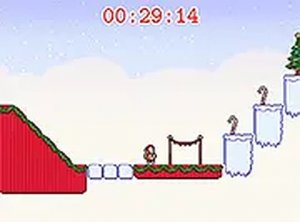Xmas Dash Online Game