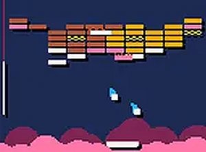 Brick Tickler Arcade Game