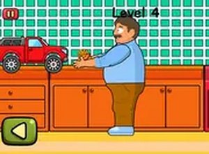 Small Truck Cargo Delivery Challenge