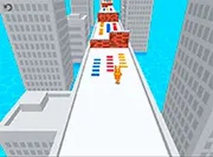Ladder Master: Color Run Online Game