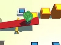 Puzzle Ball WebGL: Rolling Puzzle Game