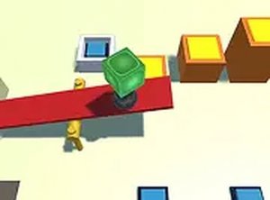 Puzzle Ball WebGL - Rolling Puzzle Game