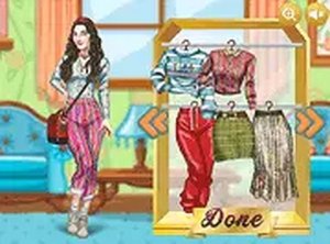 Thrifting Adventure Fashion Game