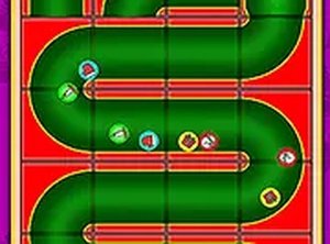 Christmas Pipes Puzzle Game
