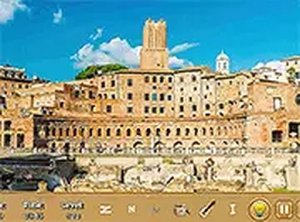 Roman Empire Seek and Find Puzzle