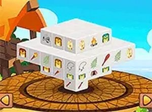 Mahjong 3 Dimensions Online Puzzle Game