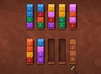 Color Block Sort Puzzle