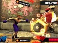 Boxing Buddies Action Game