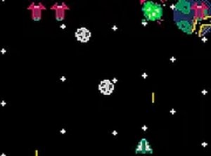Bootleg's Galacticon Online Space Shooter