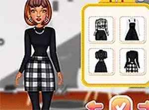Fashion Studio Outfit Designer