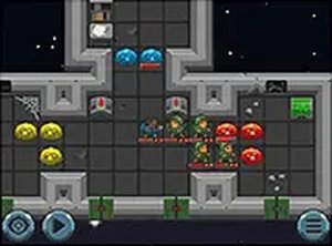 Stellar Barrier Tactics