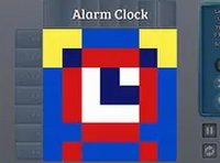 Picture Nonogram Logic Puzzle