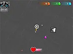 Geometry Open World Online Game