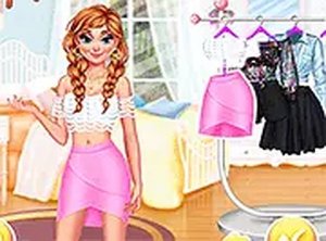 Princesses New Seasons New Trends Fashion Game