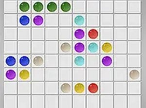 Classic Lines 10x10 Puzzle Game