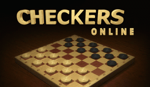 Checkers Online Game
