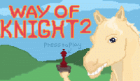 Way of Knight 2 Chess Puzzle