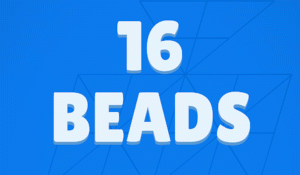 16 Beads Board Game