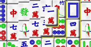 MahJongg Online Puzzle Game