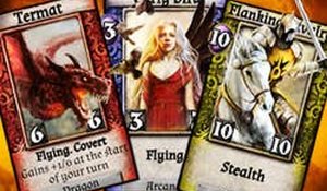 Mythic Realms: Turn-Based Card Battles