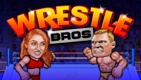Wrestle Bros Online Arcade