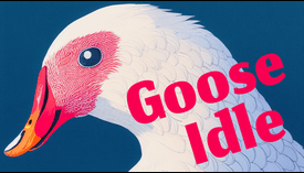 Goose Idle Simulation