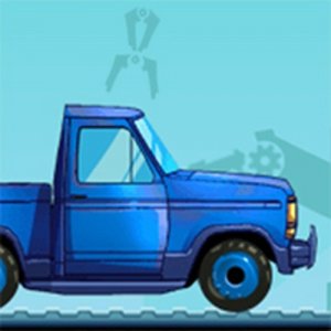 Match & Build: Vehicle Puzzle